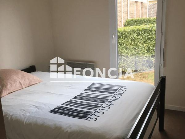 À vendre Appartement 2 pièces 46.18 m² - Déville-lès-rouen 76250