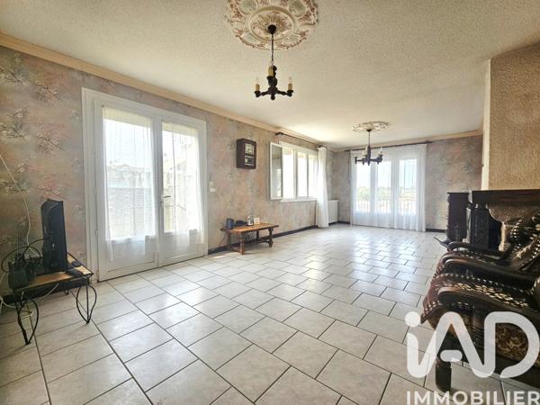 Maison à vendre 6 pièces 111 m² Sèvremoine