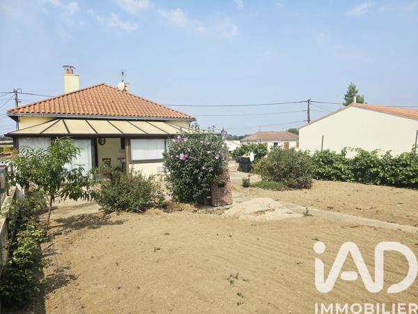 Maison à vendre 6 pièces 111 m² Sèvremoine