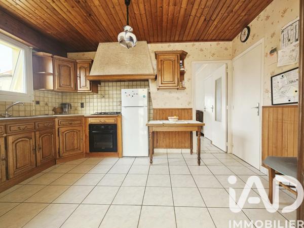 Maison à vendre 6 pièces 111 m² Sèvremoine