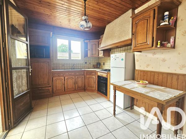 Maison à vendre 6 pièces 111 m² Sèvremoine