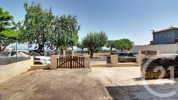 Maison à vendre  6 pièces - 86,66 m 2   LEUCATE  - 11