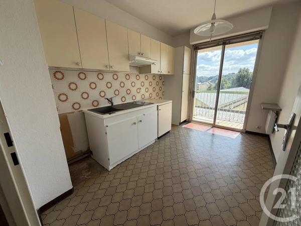 Appartement T2 à vendre  2 pièces - 46,81 m 2   RODEZ  - 12