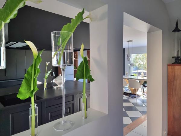 NOUVEAUTE : maison familiale quartier résidentiel