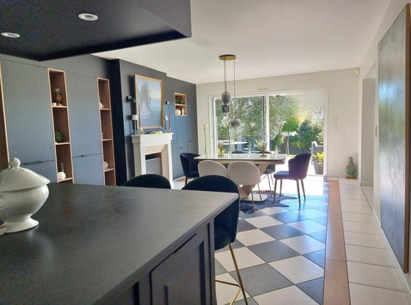 NOUVEAUTE : maison familiale quartier résidentiel