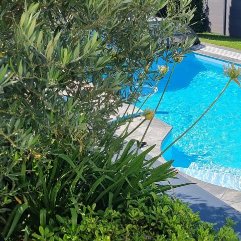 NOUVEAUTE : maison familiale quartier résidentiel