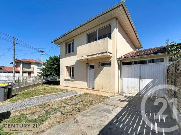 Appartement à vendre  5 pièces - 94,68 m 2   ST GAUDENS  - 31
