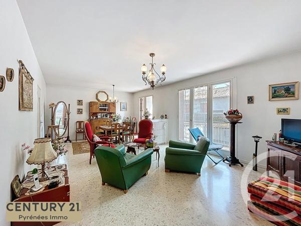 Appartement à vendre  5 pièces - 94,68 m 2   ST GAUDENS  - 31