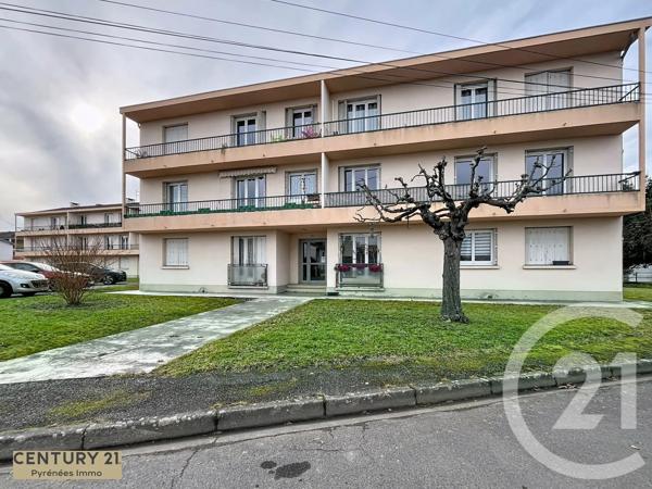Appartement à vendre  5 pièces - 94,68 m 2   ST GAUDENS  - 31