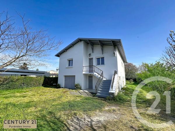 Appartement à vendre  5 pièces - 94,68 m 2   ST GAUDENS  - 31