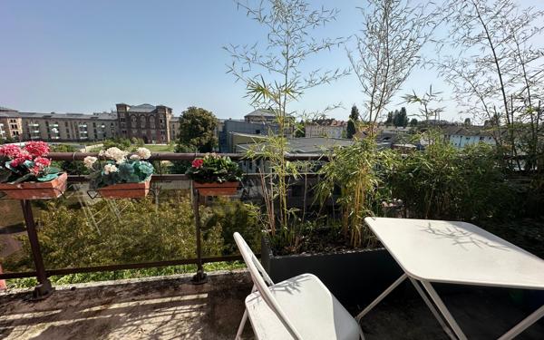 Appartement à vendre    2 pièces • 59,77 m2 Mulhouse