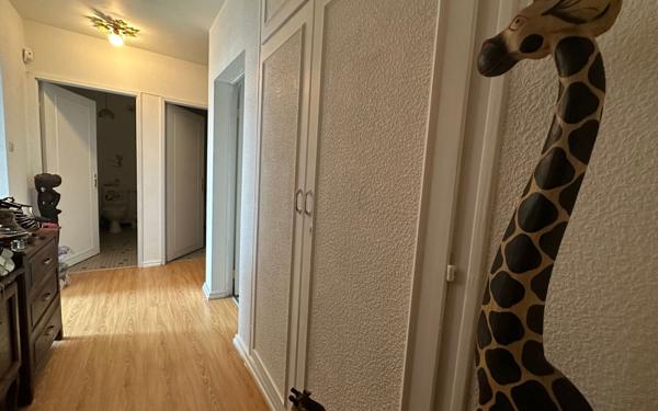 Appartement à vendre    2 pièces • 59,77 m2 Mulhouse