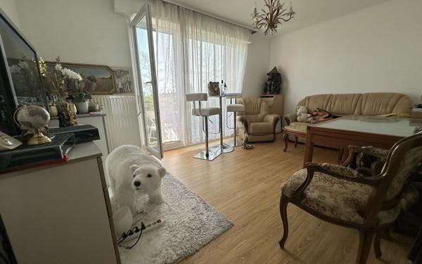 Appartement à vendre    2 pièces • 59,77 m2 Mulhouse