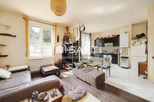 Idéal investisseur ! Ou Primo accédant !