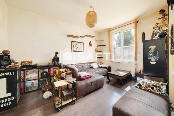 Idéal investisseur ! Ou Primo accédant !