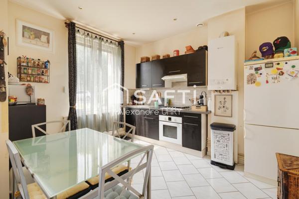 Idéal investisseur ! Ou Primo accédant !