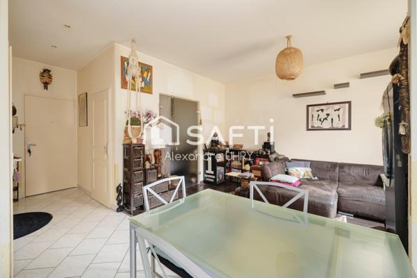 Idéal investisseur ! Ou Primo accédant !