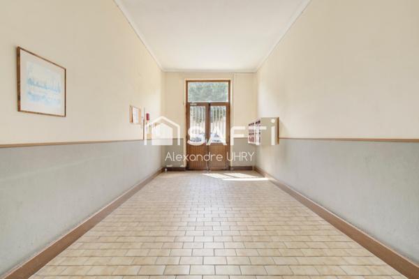 Idéal investisseur ! Ou Primo accédant !