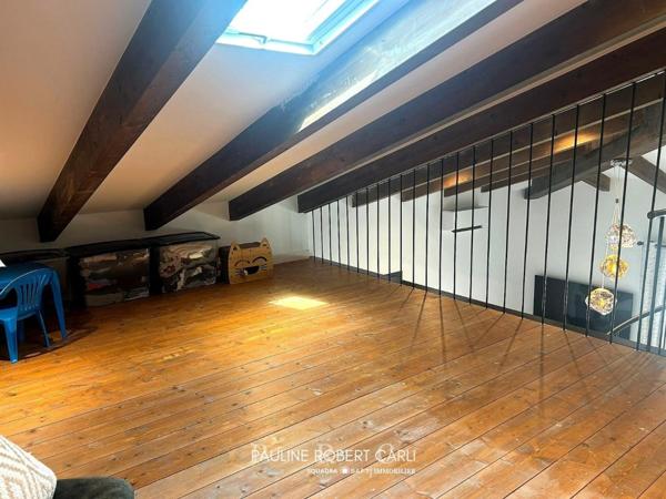 Appartement avec mezzanine proche centre ville
