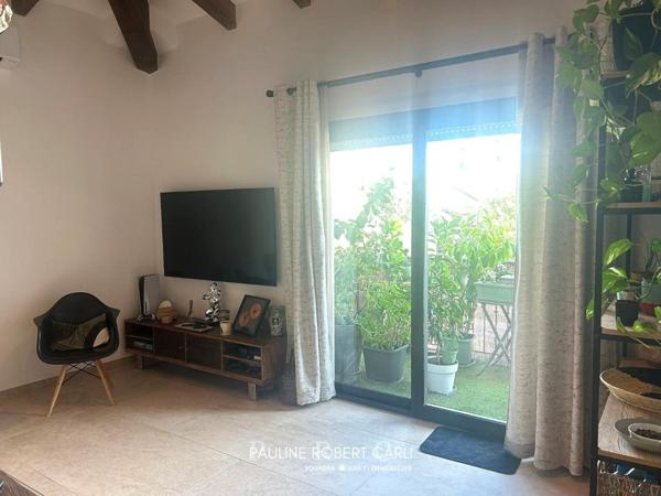 Appartement avec mezzanine proche centre ville