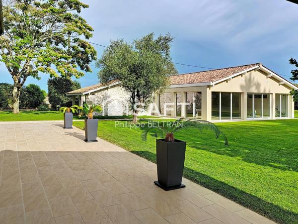 Maison 10 pièces - 430m2