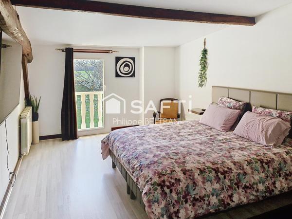 Maison 10 pièces - 430m2