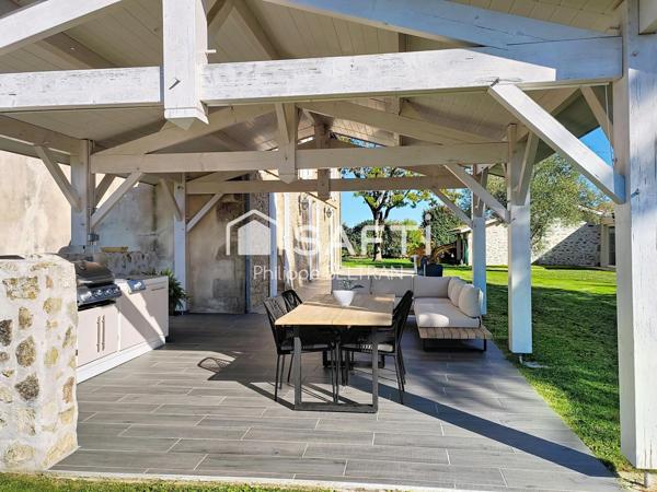 Maison 10 pièces - 430m2