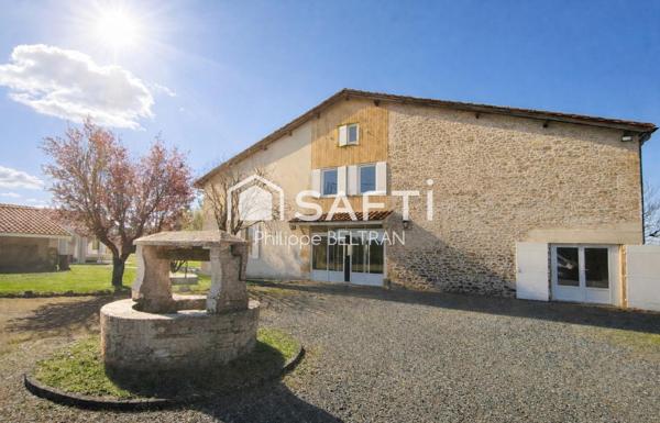 Maison 10 pièces - 430m2