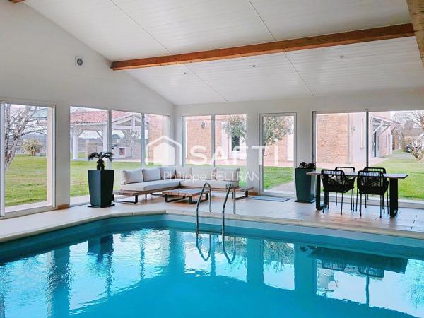 Maison 10 pièces - 430m2