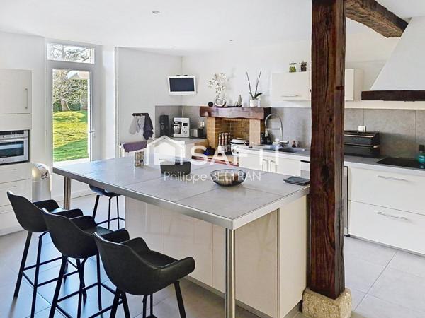 Maison 10 pièces - 430m2