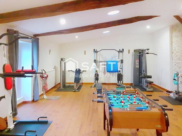 Maison 10 pièces - 430m2