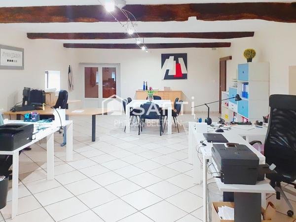 Maison 10 pièces - 430m2