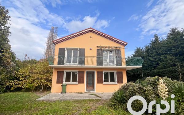 Maison à vendre    5 pièces • 86,50 m2 Livron-sur-Drôme