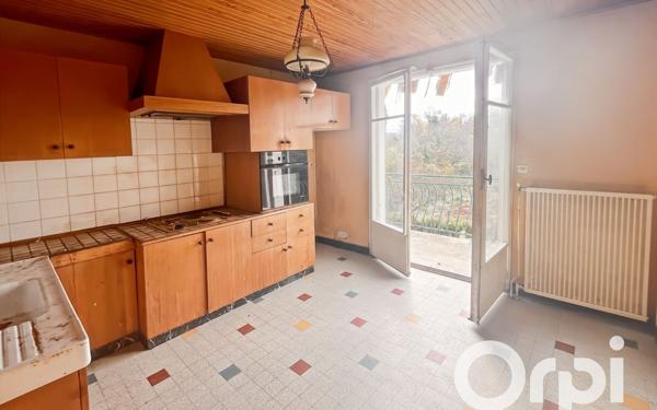 Maison à vendre    5 pièces • 86,50 m2 Livron-sur-Drôme