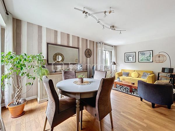 Appartement de 52,04 m²