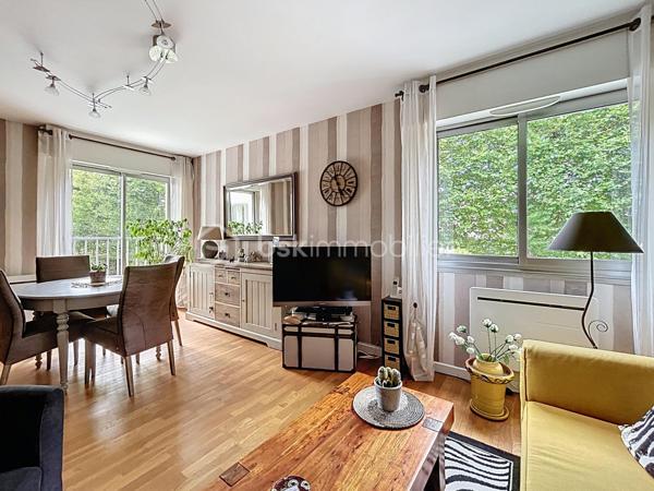 Appartement de 52,04 m²