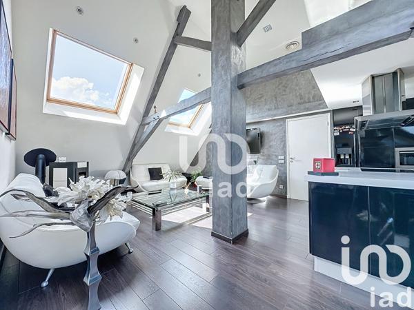 Appartement à vendre 3 pièces 72 m² Aureilhan