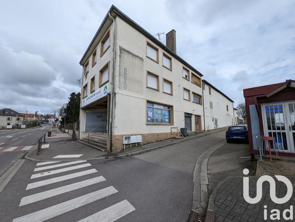 Immeuble à vendre 700 m² Faulquemont