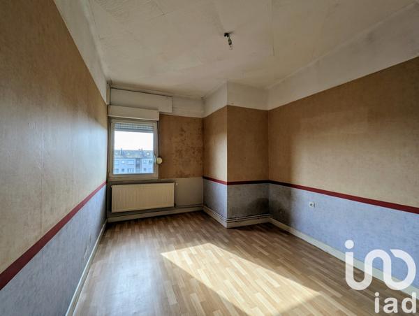 Immeuble à vendre 700 m² Faulquemont
