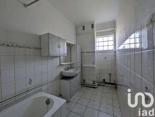 Immeuble à vendre 700 m² Faulquemont