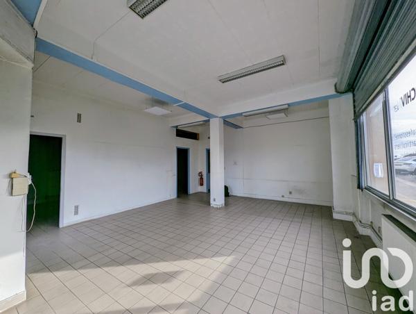 Immeuble à vendre 700 m² Faulquemont