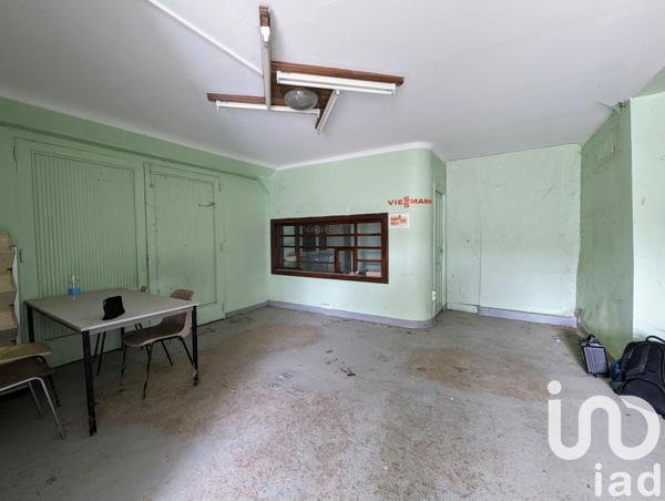 Immeuble à vendre 700 m² Faulquemont