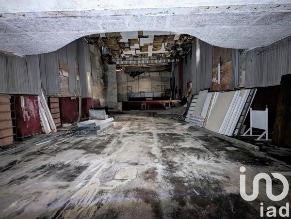 Immeuble à vendre 700 m² Faulquemont