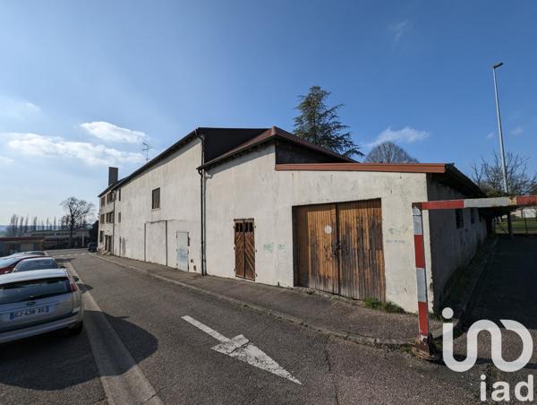 Immeuble à vendre 700 m² Faulquemont