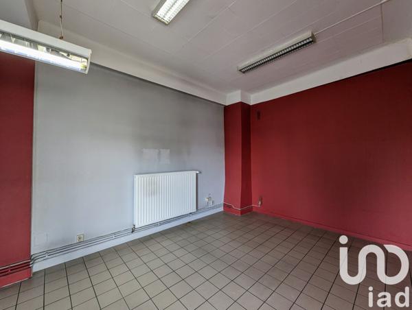 Immeuble à vendre 700 m² Faulquemont