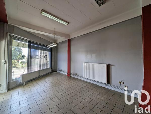 Immeuble à vendre 700 m² Faulquemont
