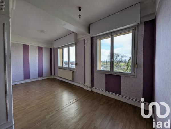 Immeuble à vendre 700 m² Faulquemont