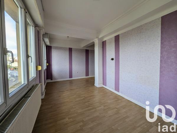 Immeuble à vendre 700 m² Faulquemont