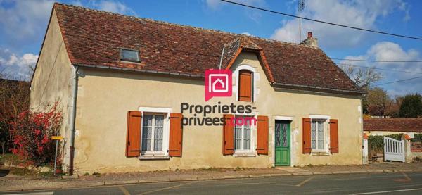 Maison Ingrandes 4 pièce(s) 70 m2
