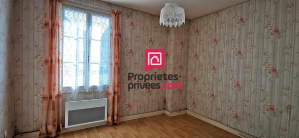 Maison Ingrandes 4 pièce(s) 70 m2